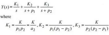 Study Notes for Transient & Steady State Response-1 Electrical Engineering (EE) Notes | EduRev