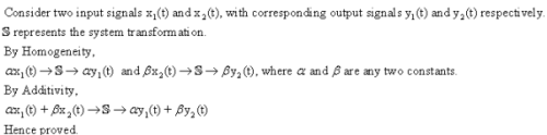 Properties of Systems Notes | Study Signals and Systems - Electronics and Communication Engineering (ECE)