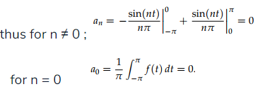 Study Notes for Fourier Series Representation of Continuous Periodic Signals -1 Electrical Engineering (EE) Notes | EduRev