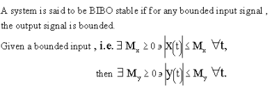Properties of Systems Notes | Study Signals and Systems - Electronics and Communication Engineering (ECE)