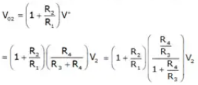 Operational Amplifiers - 1 Notes | EduRev