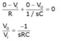 Operational Amplifiers - 1 Notes | EduRev