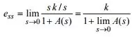 Study Notes for Transient & Steady State Response-1 Electrical Engineering (EE) Notes | EduRev