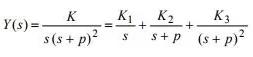 Study Notes for Transient & Steady State Response-1 Electrical Engineering (EE) Notes | EduRev