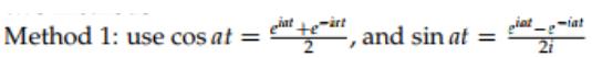 Study Notes for Fourier Series Representation of Continuous Periodic Signals -1 Electrical Engineering (EE) Notes | EduRev