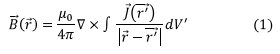 Magnetostatics - 1 Electronics and Communication Engineering (ECE) Notes | EduRev