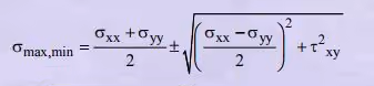 Transformation of Stress & Strain - 1 Civil Engineering (CE) Notes | EduRev