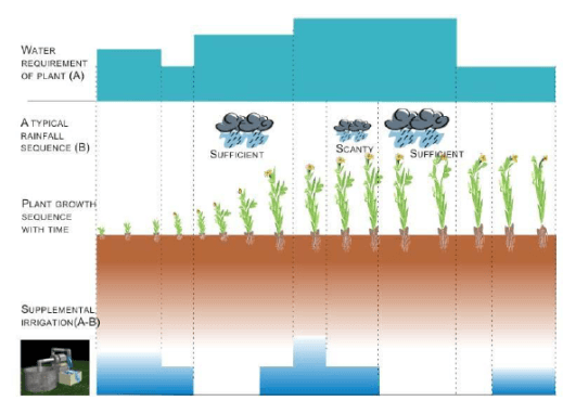 Estimating Irrigation Demand Part 2 Civil Engineering CE Notes 