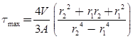 Bending & Shear Stress in Beams - 1 Civil Engineering (CE) Notes | EduRev
