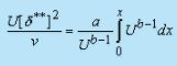 Karman-Pohlhausen Approximate Method For Solution Of Momentum Integral Equation Over A Flat Plate Mechanical Engineering Notes | EduRev