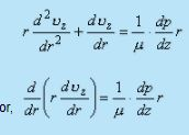 Couette Flow - Viscous Incompressible Flows Mechanical Engineering Notes | EduRev