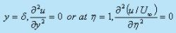 Karman-Pohlhausen Approximate Method For Solution Of Momentum Integral Equation Over A Flat Plate Mechanical Engineering Notes | EduRev