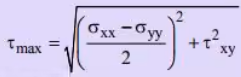 Transformation of Stress & Strain - 1 Civil Engineering (CE) Notes | EduRev