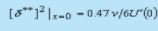 Karman-Pohlhausen Approximate Method For Solution Of Momentum Integral Equation Over A Flat Plate Mechanical Engineering Notes | EduRev