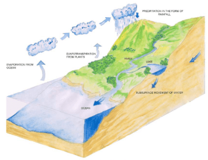 Runoff & Infiltration - 1 Civil Engineering (CE) Notes | EduRev