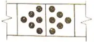 Structural Fasteners (Rivets, Welds & Bolts) - Notes | Study Design of Steel Structures - Civil Engineering (CE)