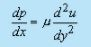 Couette Flow - Viscous Incompressible Flows Mechanical Engineering Notes | EduRev
