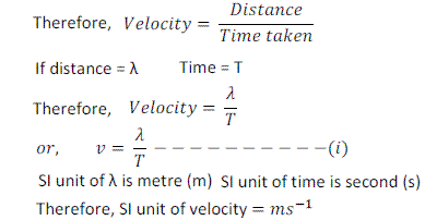 Notes : Characteristics of Wave - Sound Class 9 Notes | EduRev