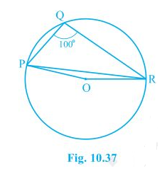 Ex 10.5 NCERT Solutions- Circles Notes | Study Mathematics (Maths) Class 9 - Class 9