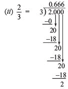 Short Notes - Number System Class 9 Notes | EduRev