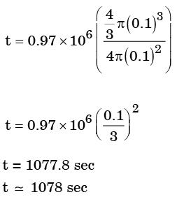 Past Year Questions: Solidification and Cooling Mechanical Engineering Notes | EduRev