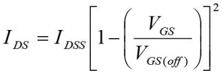 Junction Field Effect Transistor - Semiconductor Devices, CSIR-NET Physical Sciences Physics Notes | EduRev