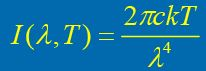 Blackbody Radiation and Planck`s Distribution Law - Thermodynamic and Statistical Physics, CSIR-NET Physics Notes | EduRev