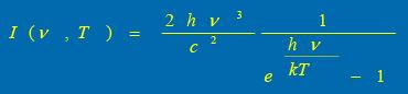 Blackbody Radiation and Planck`s Distribution Law - Thermodynamic and Statistical Physics, CSIR-NET Physics Notes | EduRev