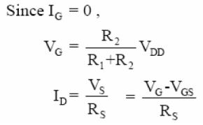 Junction Field Effect Transistor - Semiconductor Devices, CSIR-NET Physical Sciences Physics Notes | EduRev