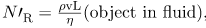 Motion of an Object in a Viscous Fluid Physics Notes | EduRev