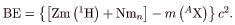 Binding Energy Physics Notes | EduRev