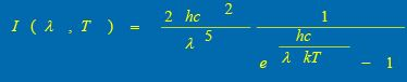 Blackbody Radiation and Planck`s Distribution Law - Thermodynamic and Statistical Physics, CSIR-NET Physics Notes | EduRev
