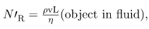 Motion of an Object in a Viscous Fluid Physics Notes | EduRev