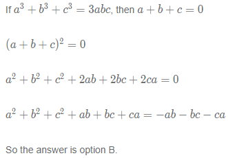 If Then Find A 0b Ab Ca Minus Ab Minus Minus Cac Ca Abbc Minus Ca Minus Abd 2correct Answer Is Option B Can You Explain This Answer Edurev Railways Question