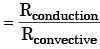 Past Year Questions: Fins And Unsteady Heat Transfer (Conduction And Convection) Notes | EduRev
