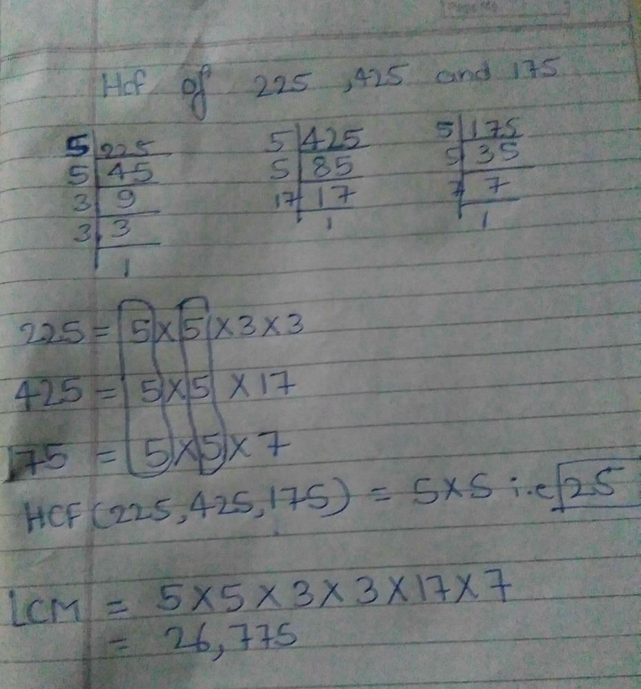 38+ Hcf By Euclid Division Lemma Gif