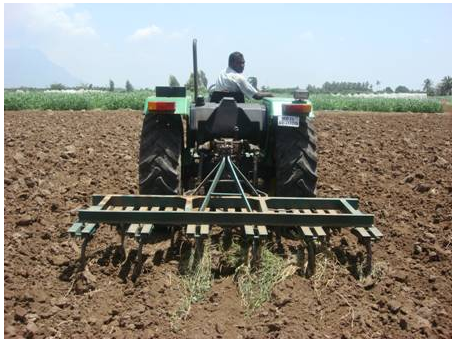 Tillage Implements - Tillage Practices And Soil Management, Crop ...