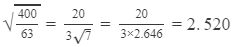 RD Sharma Solutions for Class 8 Math Chapter 3 - Squares and Square Roots (Part-7) Class 8 Notes | EduRev