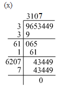 RD Sharma Solutions for Class 8 Math Chapter 3 - Squares and Square Roots (Part-4) Class 8 Notes | EduRev