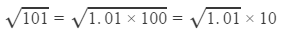 RD Sharma Solutions for Class 8 Math Chapter 3 - Squares and Square Roots (Part-7) Class 8 Notes | EduRev