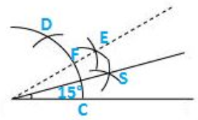 RD Sharma Solutions -Ex-17.2, Constructions, Class 9, Maths Class 9 Notes | EduRev