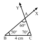 RD Sharma Solutions - 17.4, Constructions, Class 7, Math Class 7 Notes | EduRev