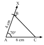 RD Sharma Solutions - 17.3, Constructions, Class 7, Math Class 7 Notes | EduRev