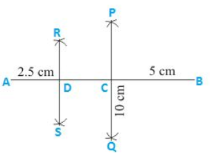 RD Sharma Solutions -Ex-17.1, Constructions, Class 9, Maths Class 9 Notes | EduRev