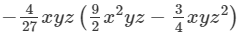 RD Sharma Solutions for Class 8 Math Chapter 6 - Algebraic Expressions and Identities (Part-3) Class 8 Notes | EduRev