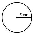 RD Sharma Solutions -Page No.14.4, Circles, Class 6, Maths Class 6 Notes | EduRev