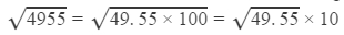 RD Sharma Solutions for Class 8 Math Chapter 3 - Squares and Square Roots (Part-7) Class 8 Notes | EduRev