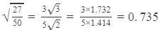 RD Sharma Solutions for Class 8 Math Chapter 3 - Squares and Square Roots (Part-7) Class 8 Notes | EduRev