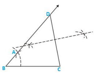 RD Sharma Solutions -Ex-17.3, Constructions, Class 9, Maths Class 9 Notes | EduRev