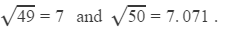 RD Sharma Solutions for Class 8 Math Chapter 3 - Squares and Square Roots (Part-7) Class 8 Notes | EduRev